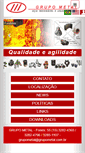 Mobile Screenshot of grupometal.com.br